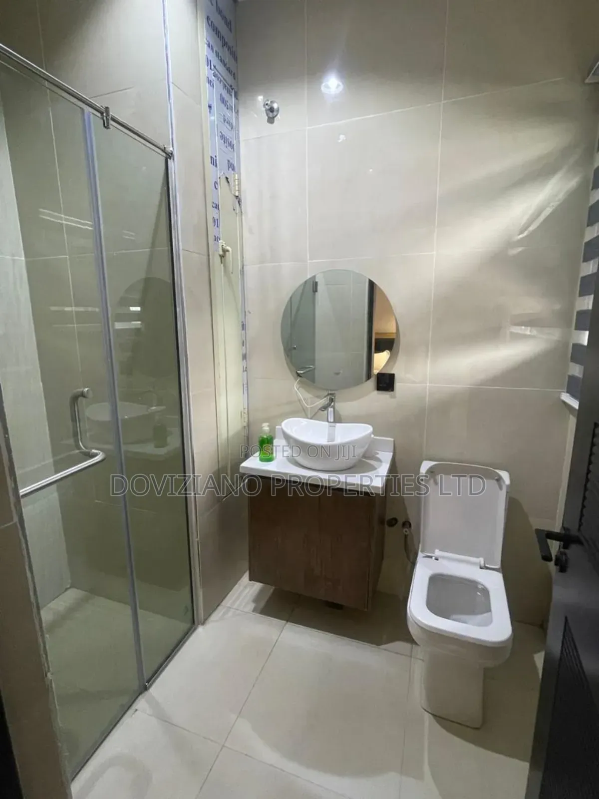 Furnished 3bdrm Apartment in Lekki Phase 1 for sale