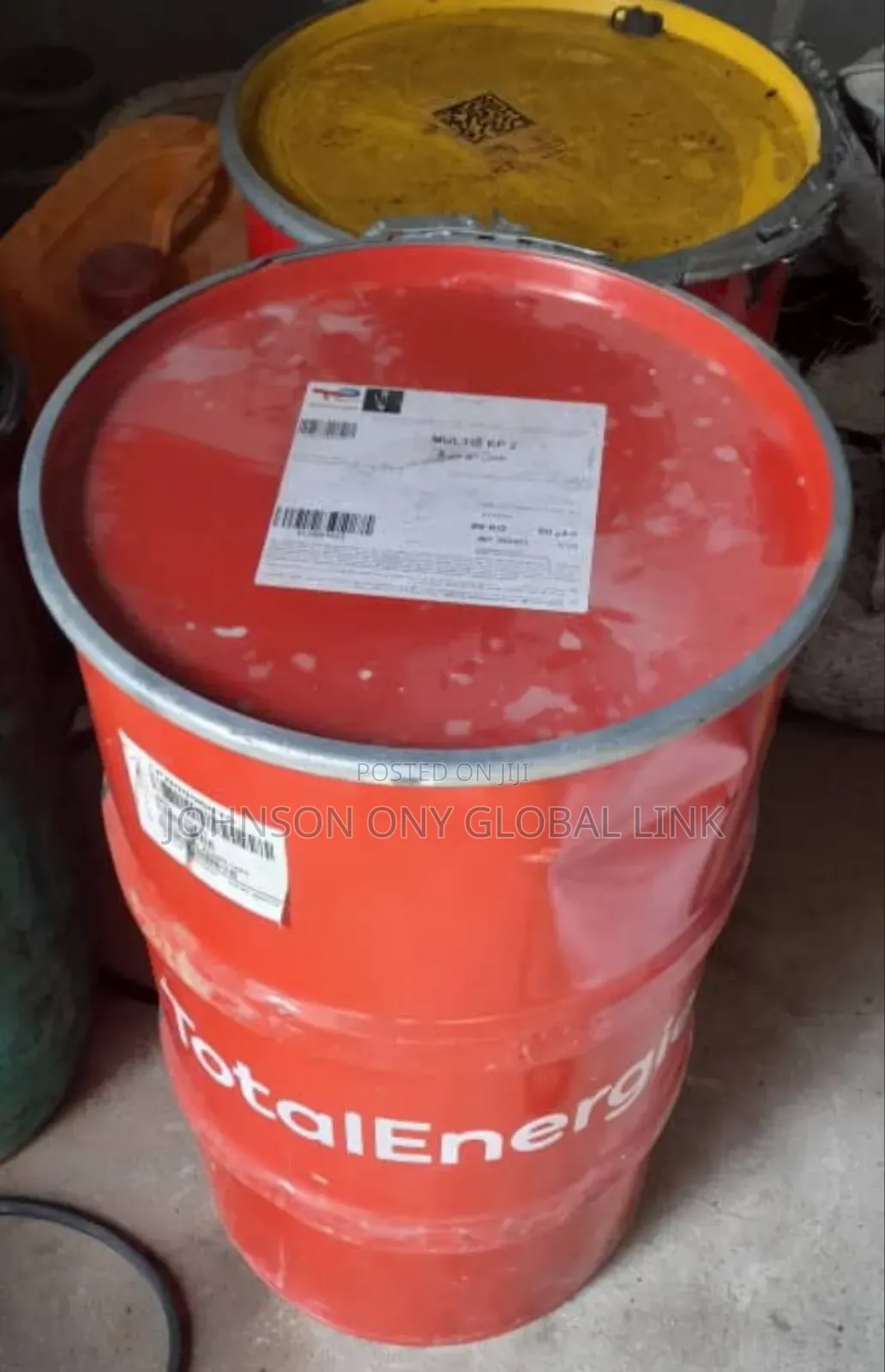 Original Total Oil