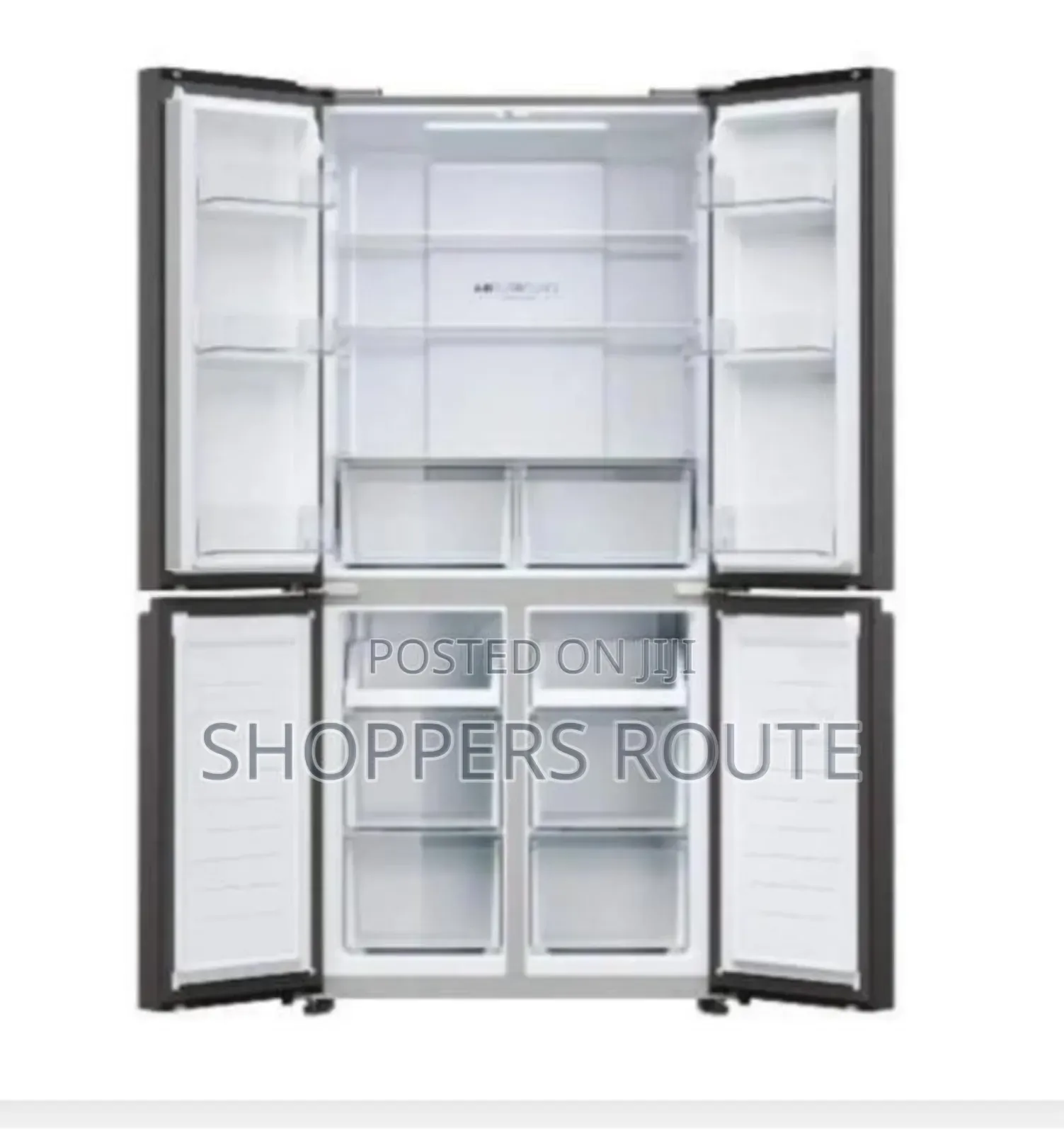 Haier Thermocool 480l Four Side Door Refrigerator
