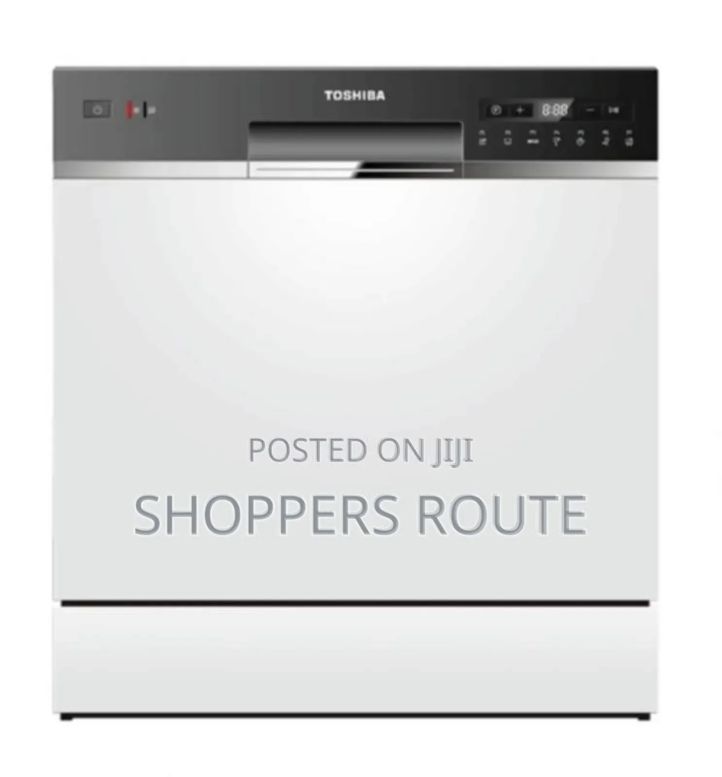 Toshiba Dish Washer Adw 08t1(S)-my