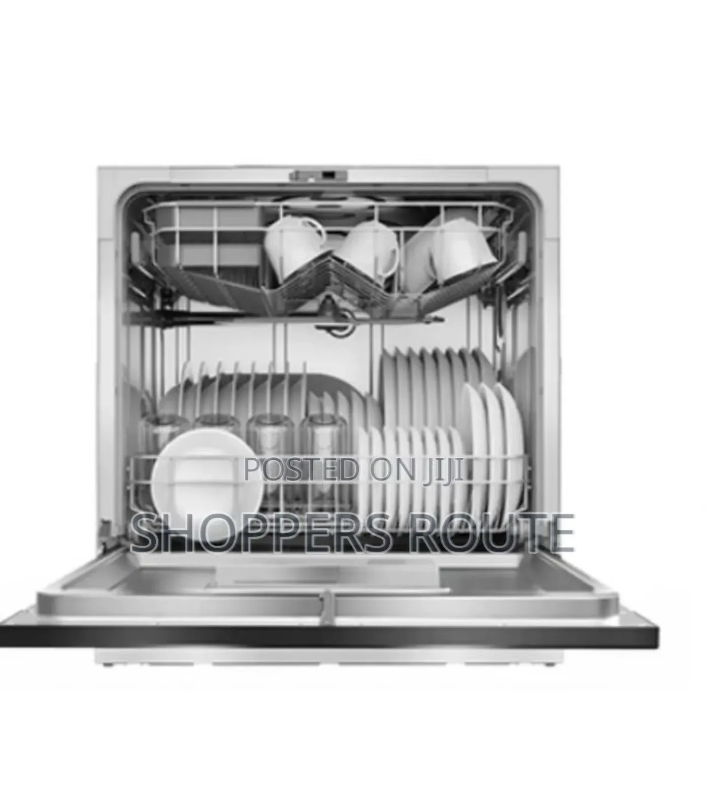 Toshiba Dish Washer Adw 08t1(S)-my