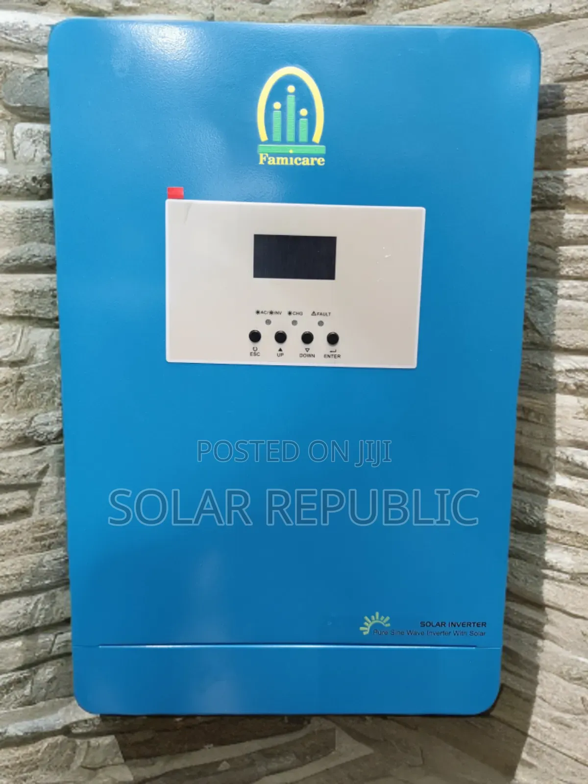 5.5kva Famicare Inverter Wall