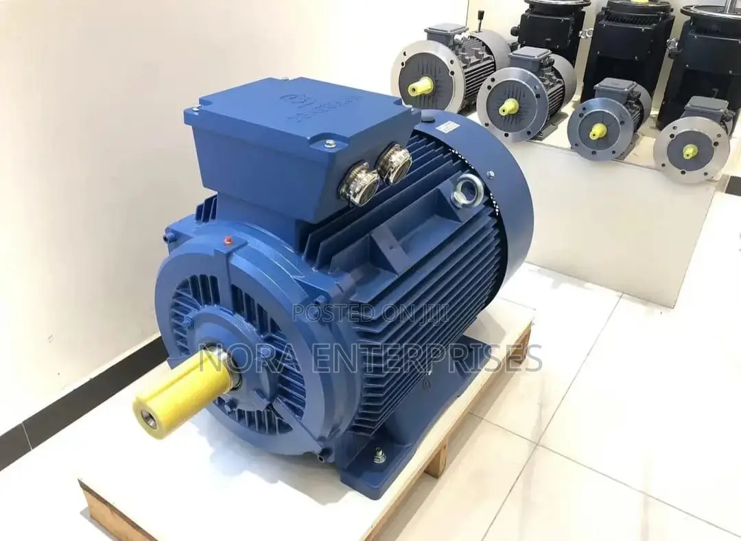 50hp/37kw Three Phase High Quality Electric Motor 100% Copper
