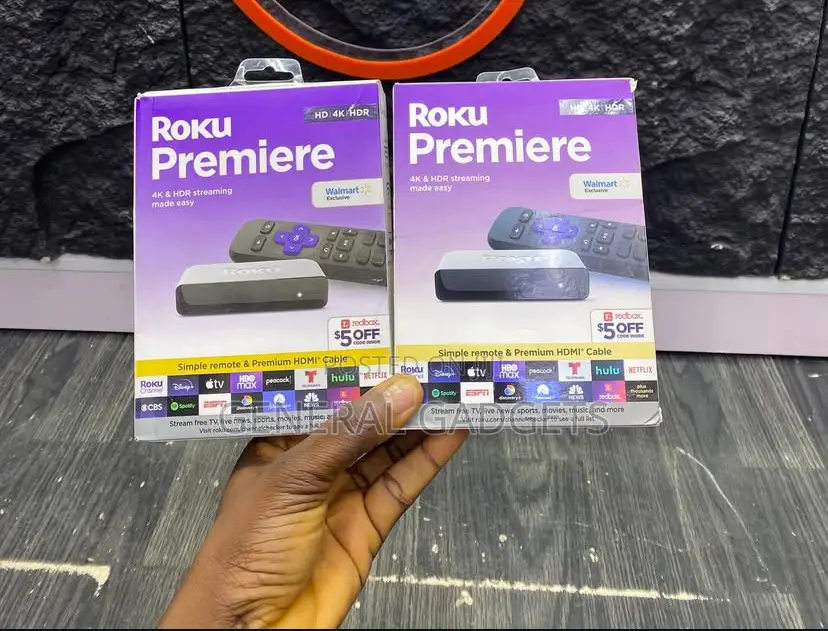 Roku Streaming Tv Box