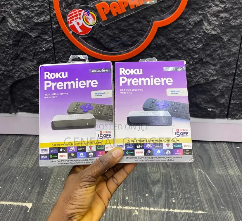 Roku Streaming Tv Box