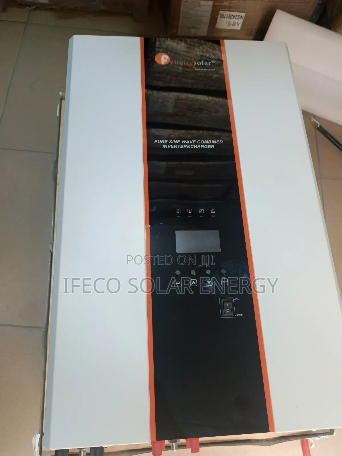 Felicity Inverter 15kva 48v