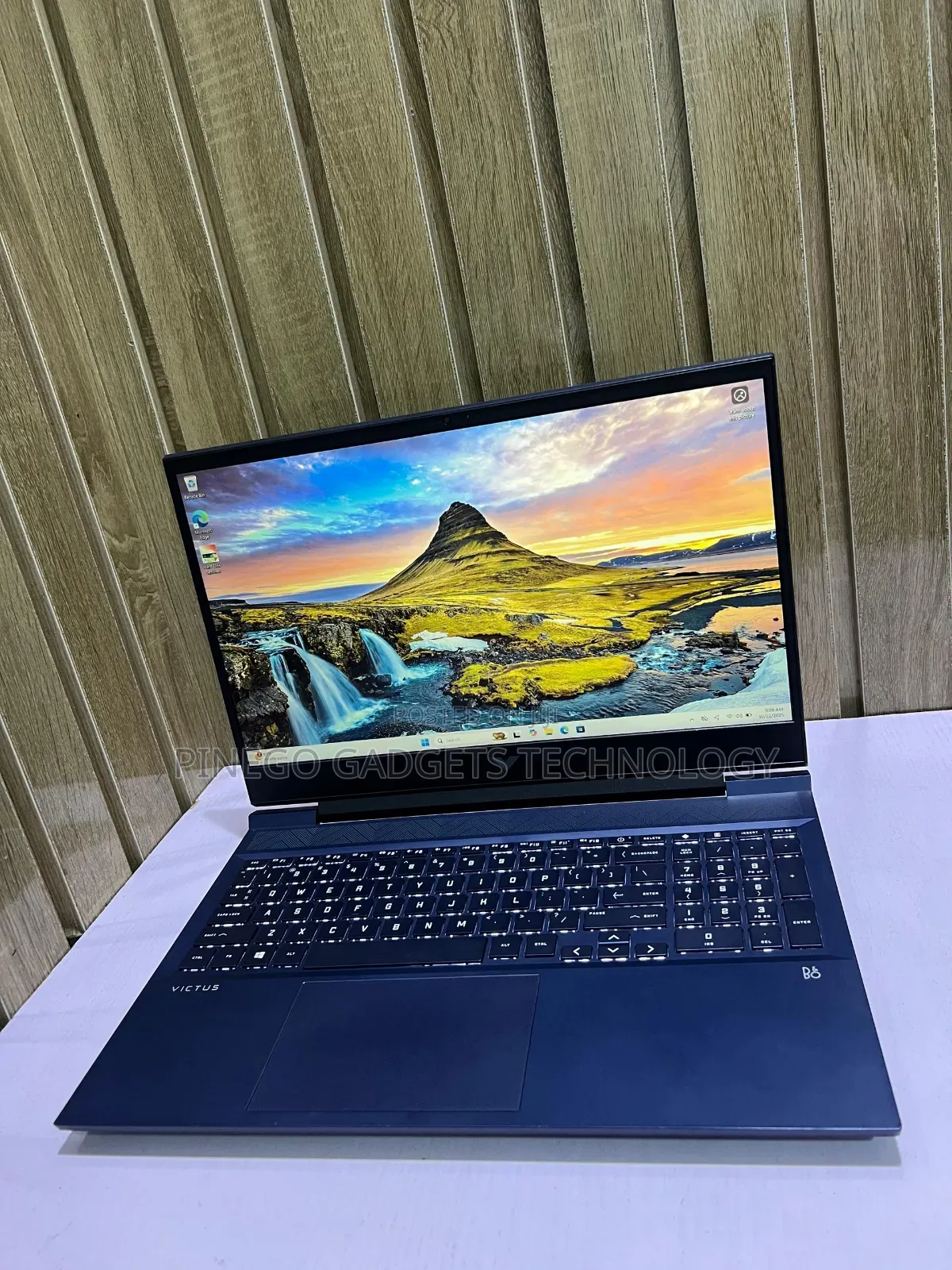 Laptop HP Victus 16 16GB Intel Core I5 SSD 512GB
