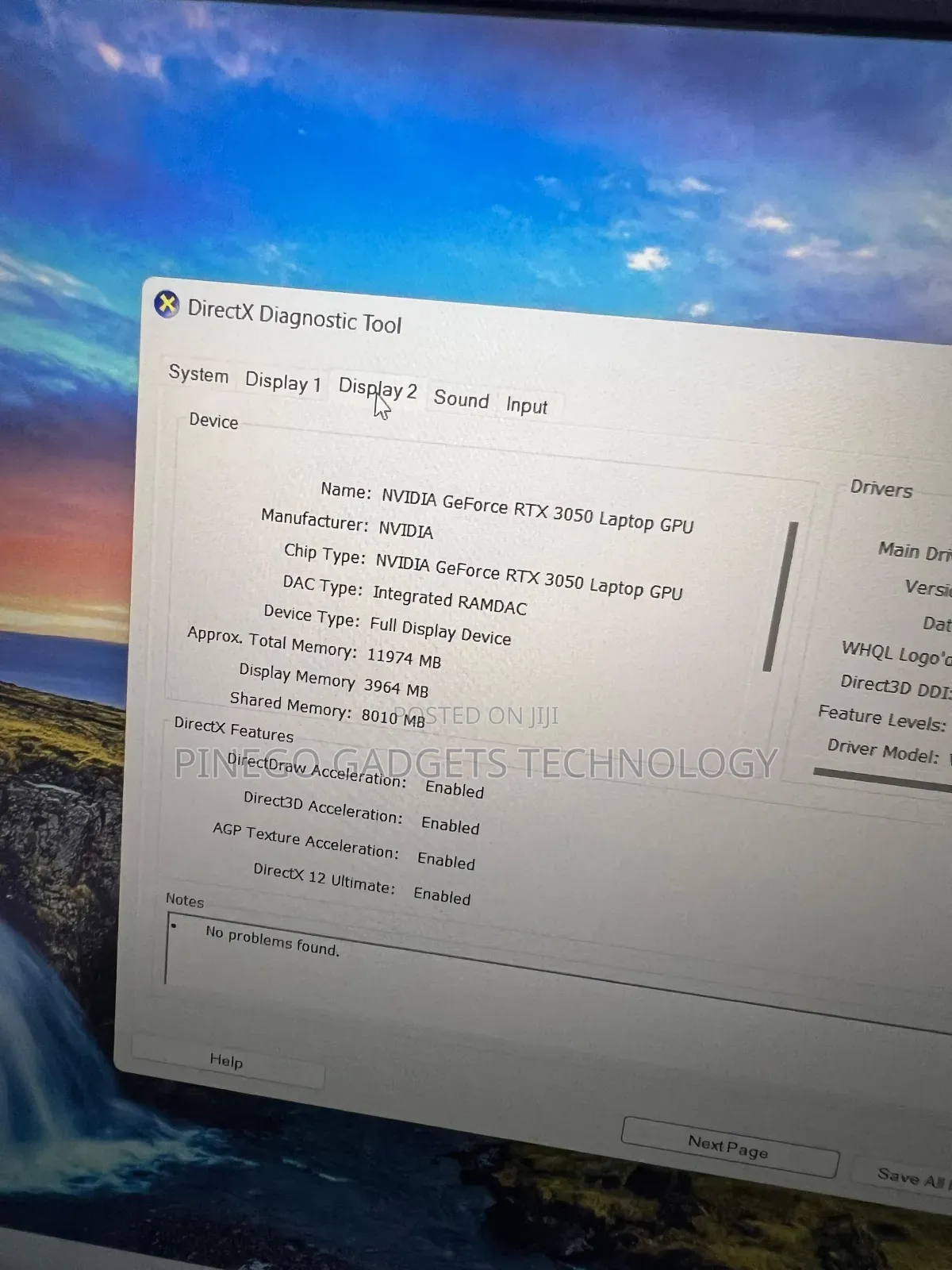 Laptop HP Victus 16 16GB Intel Core I5 SSD 512GB