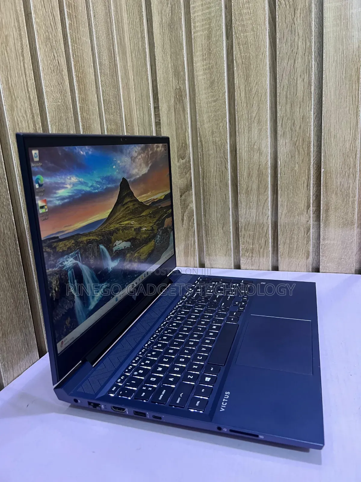 Laptop HP Victus 16 16GB Intel Core I5 SSD 512GB