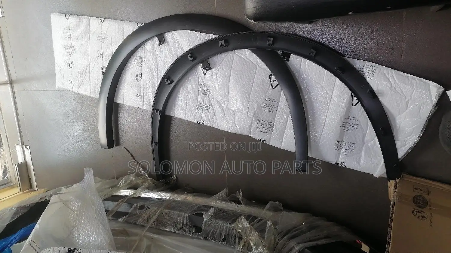 Fender Chrome Rx350 2023 2024 2025 Set Avaliable as Seen Now
