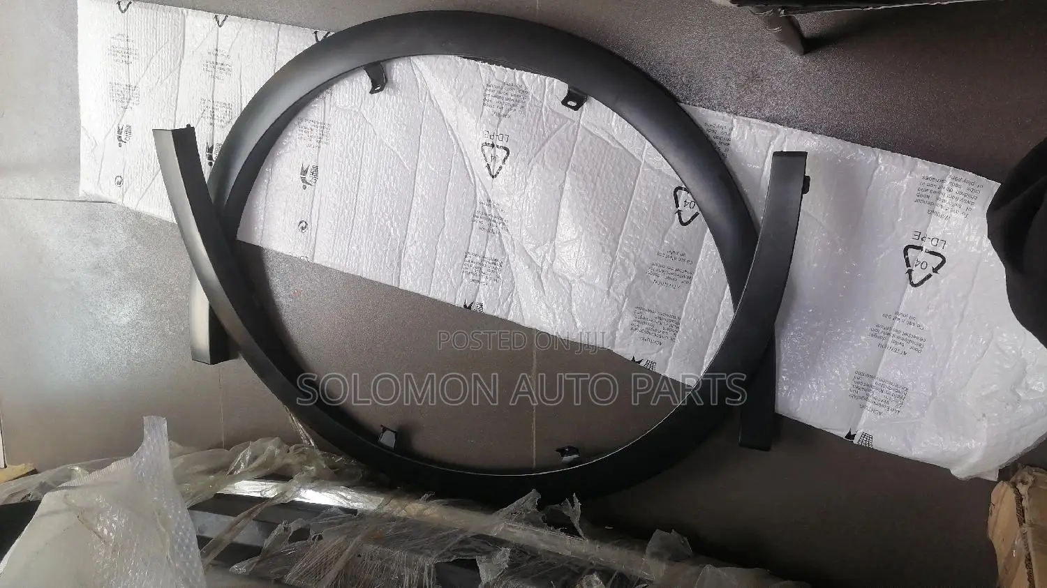 Fender Chrome Rx350 2023 2024 2025 Set Avaliable as Seen Now