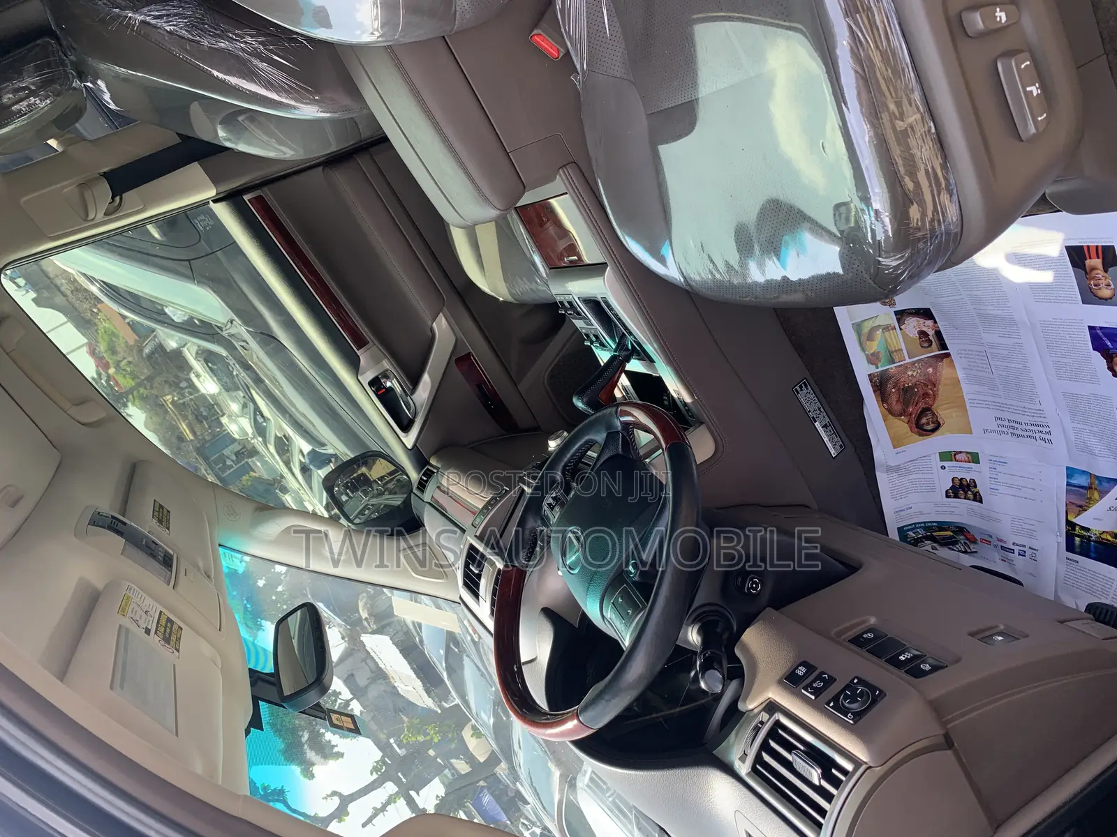 Lexus GX 460 Premium 2013 Black