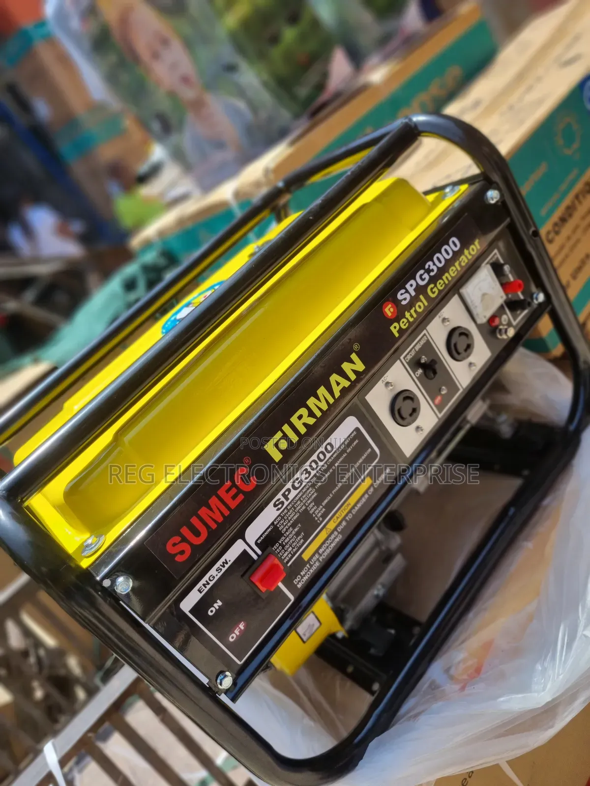 []Sumec Firman 3000 Manual