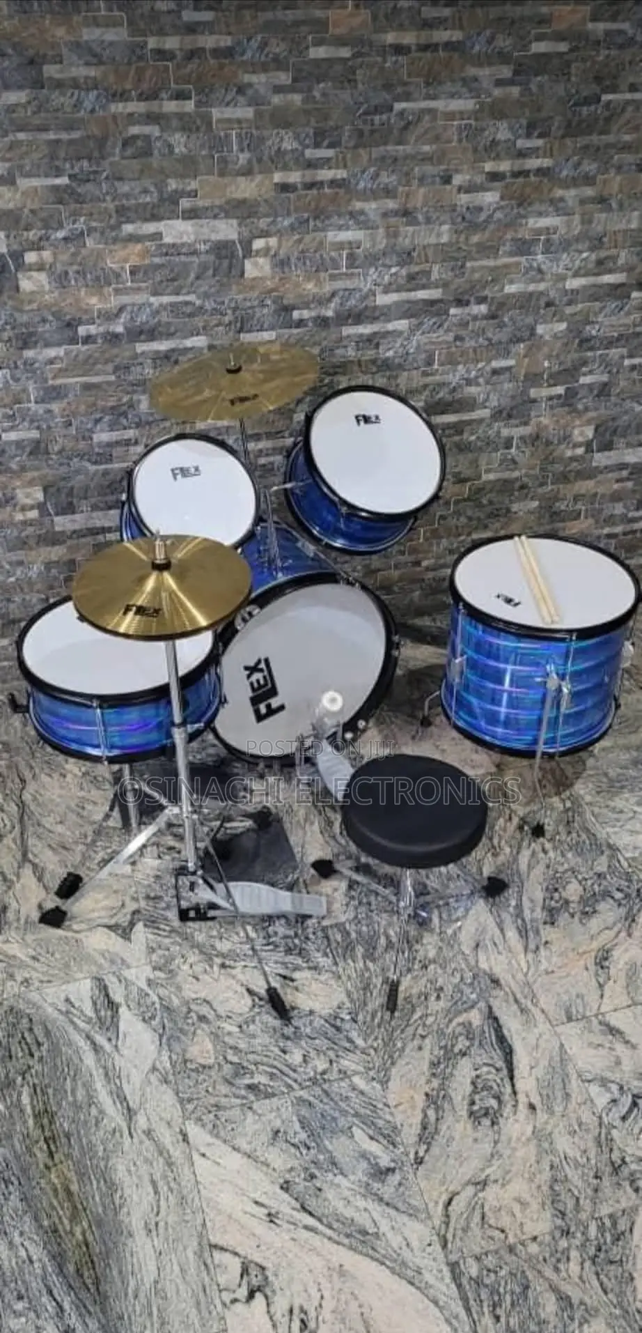 Children Drum Set