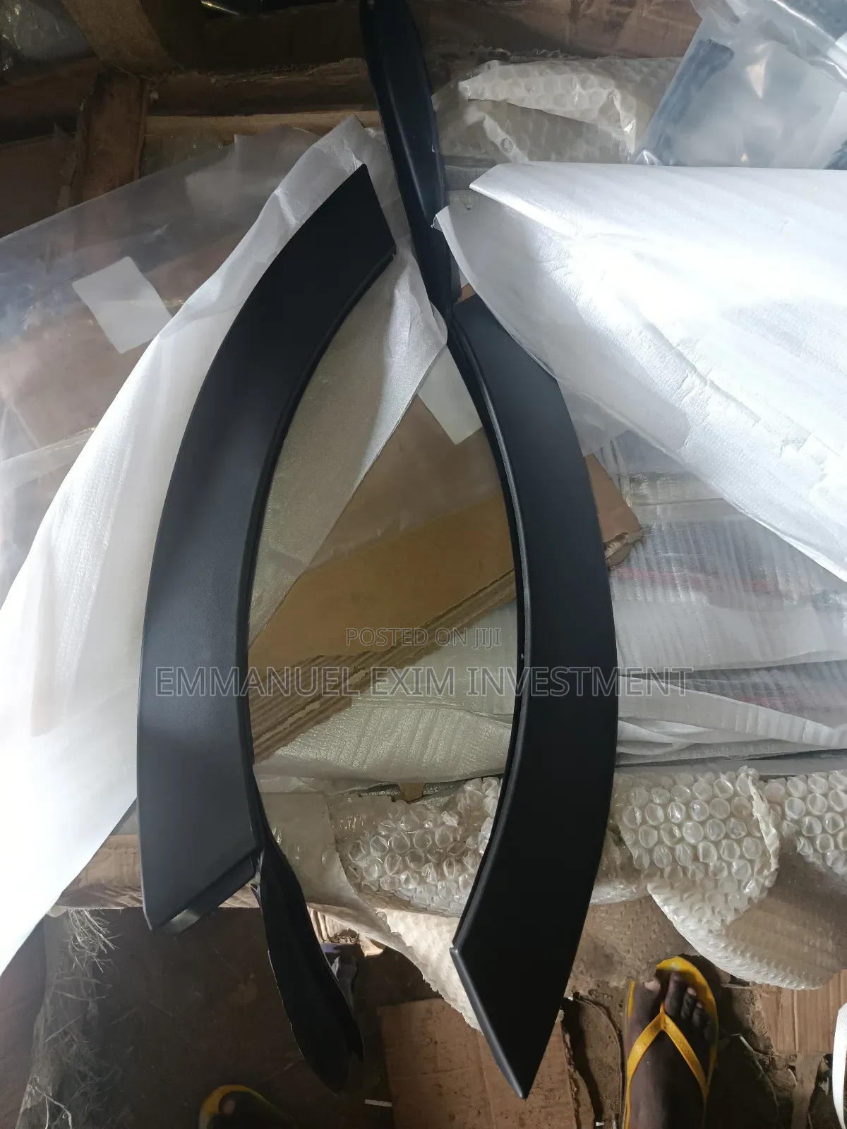 Back Door Chrome Down Honda Cr-v 2018_2021