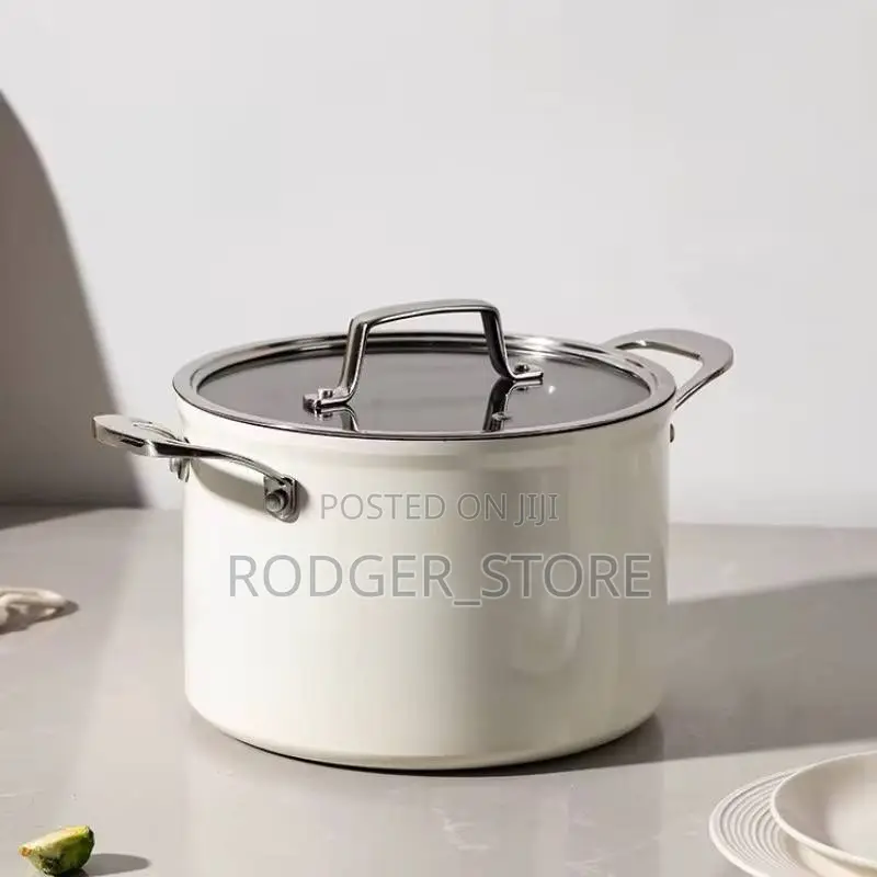 3 Set High Quality 316 Pure Stainless Steel With Ceramic Body