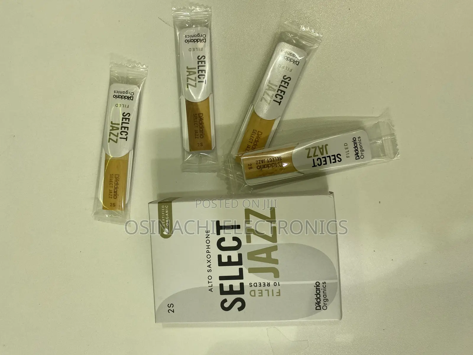 Alto Saxophone Reed