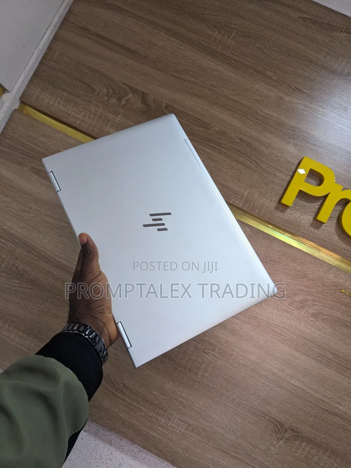 Laptop HP EliteBook X360 1040 G5 8GB Intel Core I5 SSD 256GB