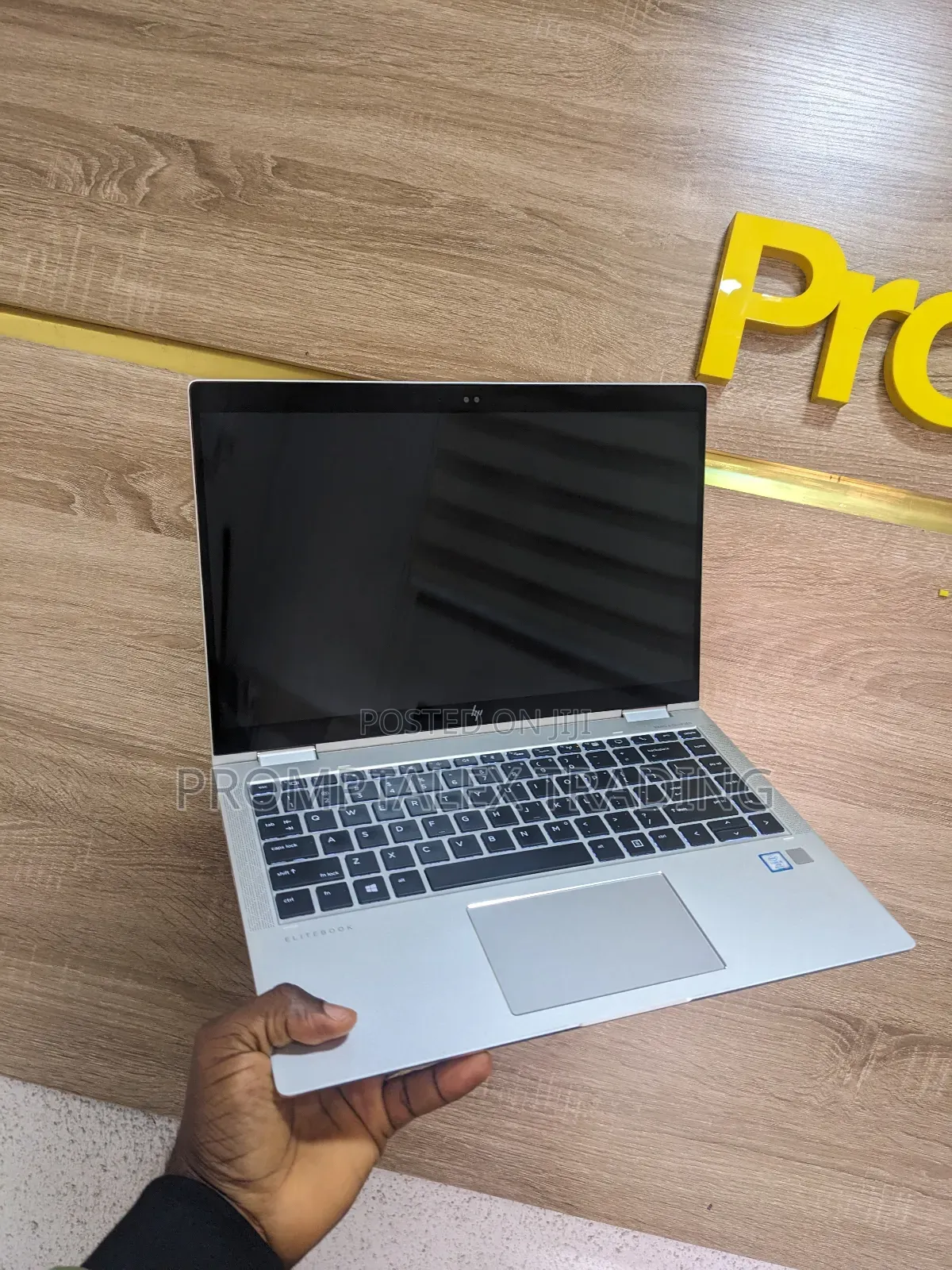 Laptop HP EliteBook X360 1040 G5 8GB Intel Core I5 SSD 256GB