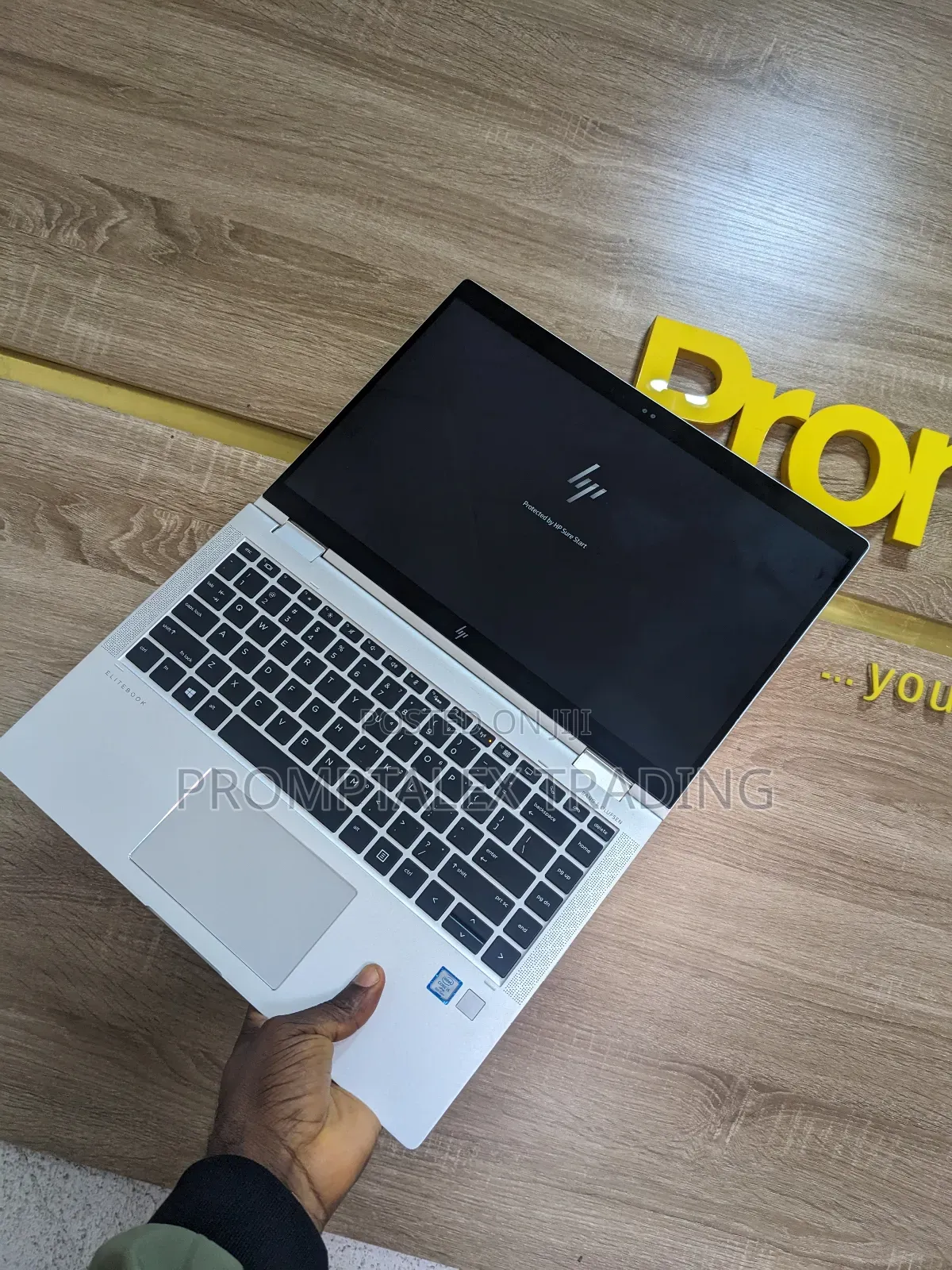 Laptop HP EliteBook X360 1040 G5 8GB Intel Core I5 SSD 256GB