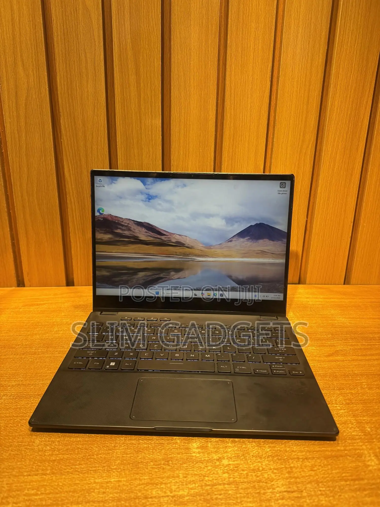 Laptop Asus ROG Flow X13 16GB AMD Ryzen 9 SSD 1T