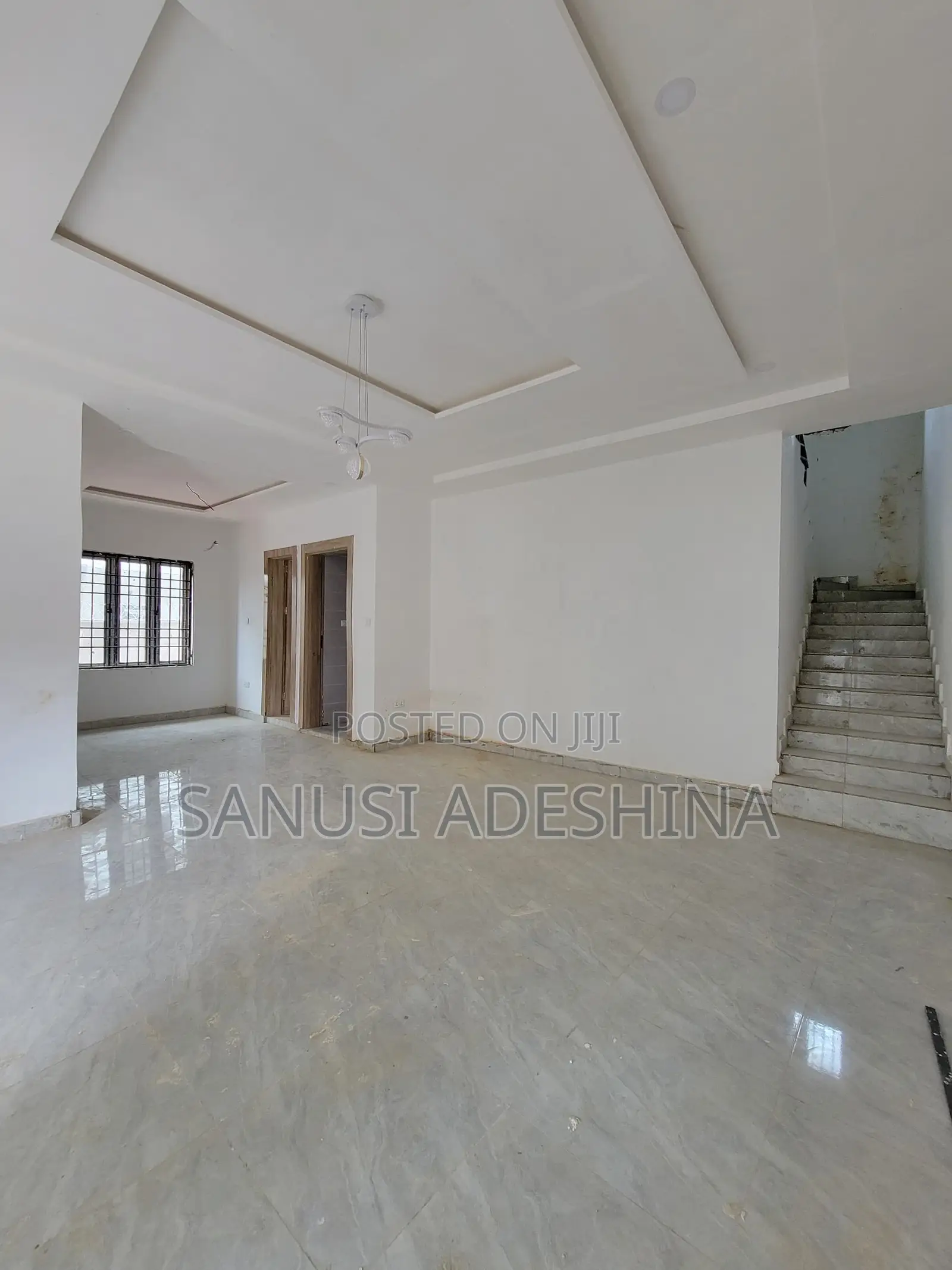 3bdrm Bungalow in Gwarimpa Extension, Gwarinpa for sale