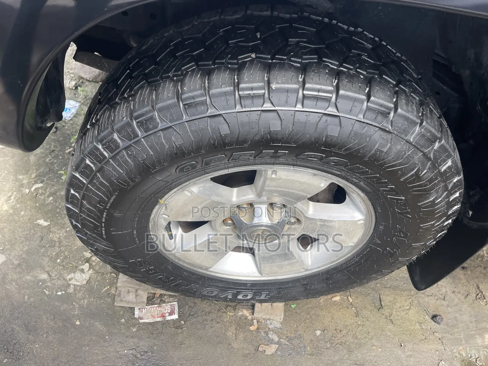 Toyota Tacoma Double Cab V6 Automatic 2010 Black