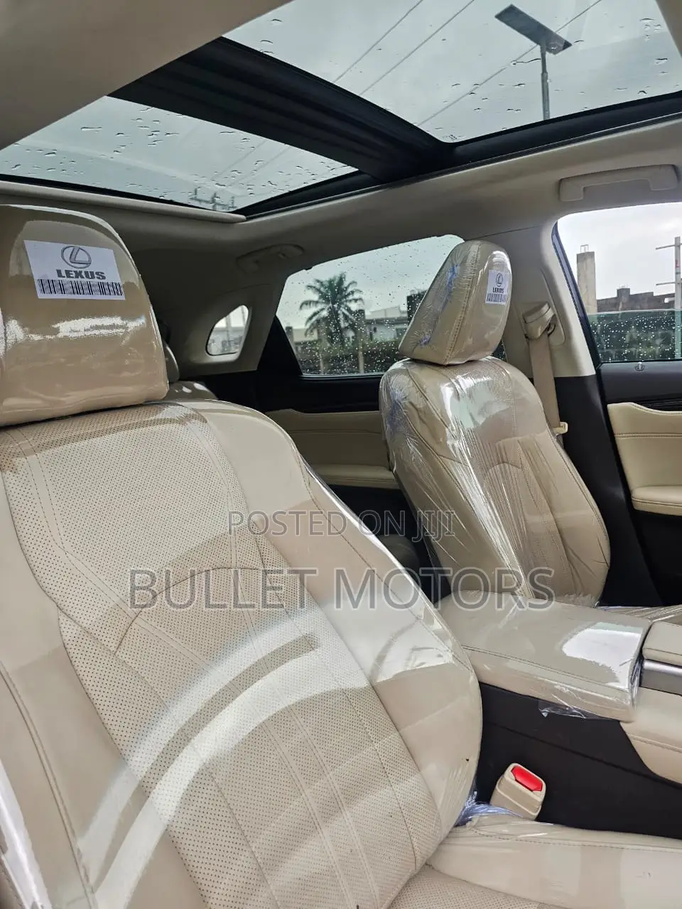 Lexus RX 350 2018 Black