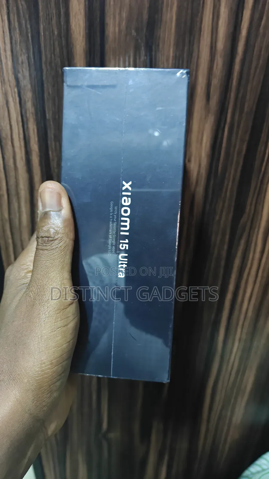New Xiaomi 15 Ultra 512 GB Black