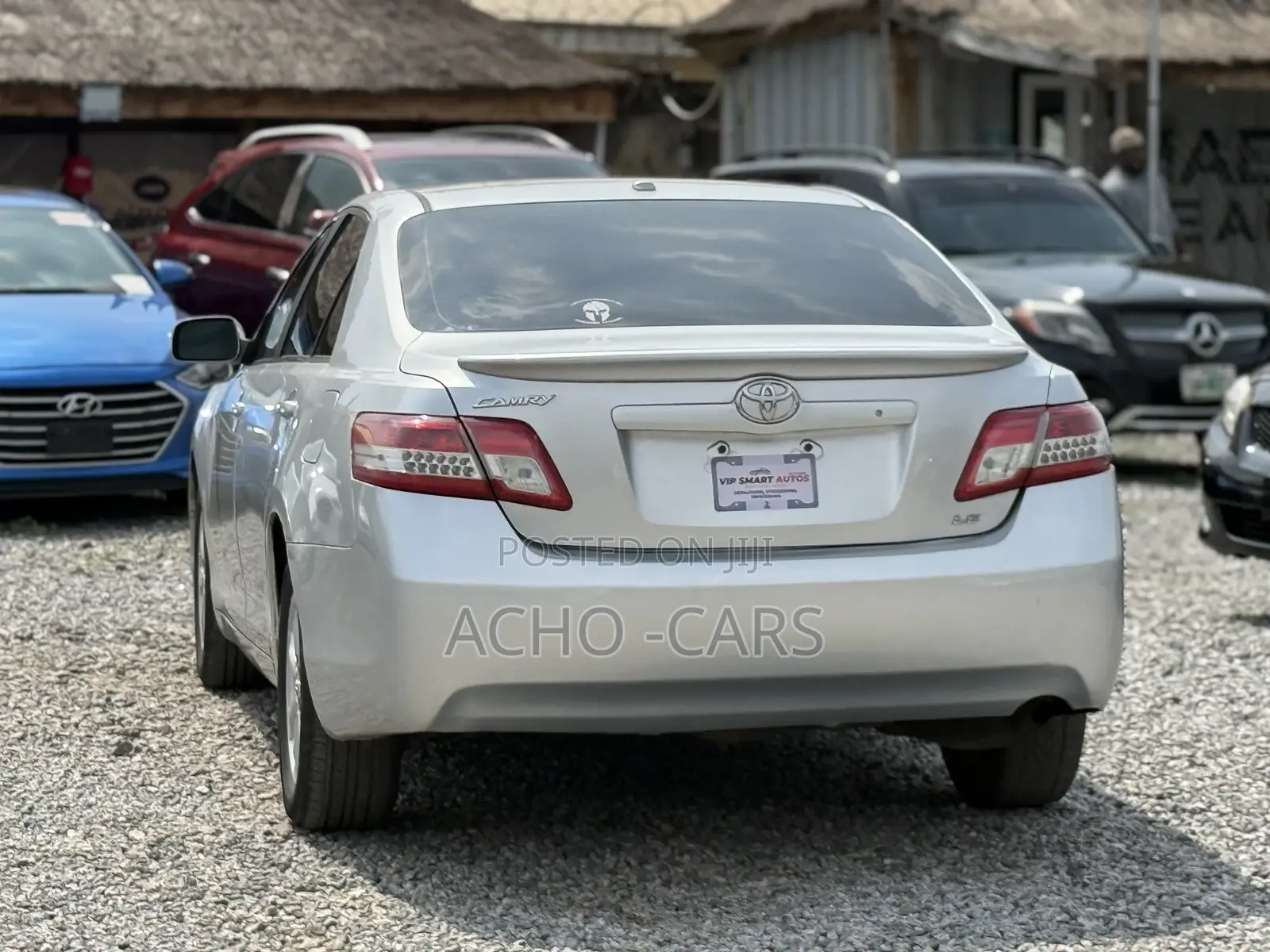 Toyota Camry 2012 Silver
