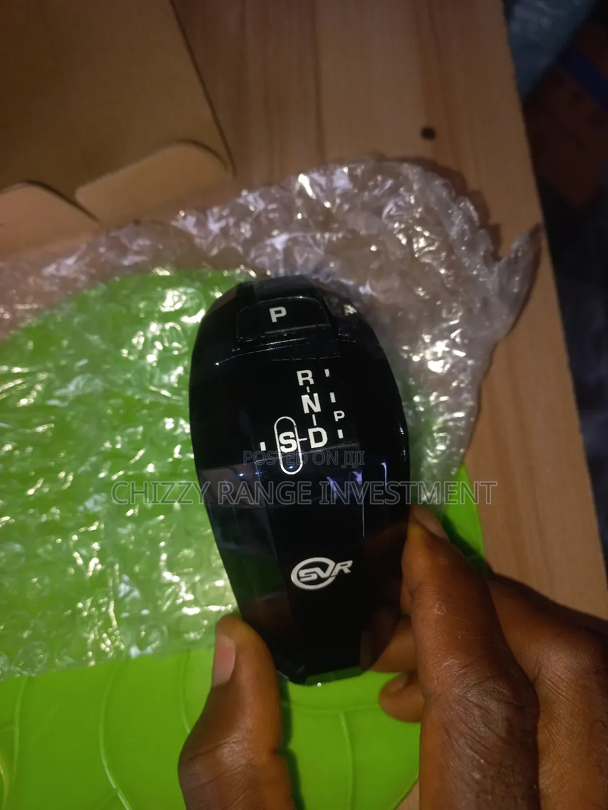 Range Rover Sport 2014-2020 Upgrade Gear Knob Case