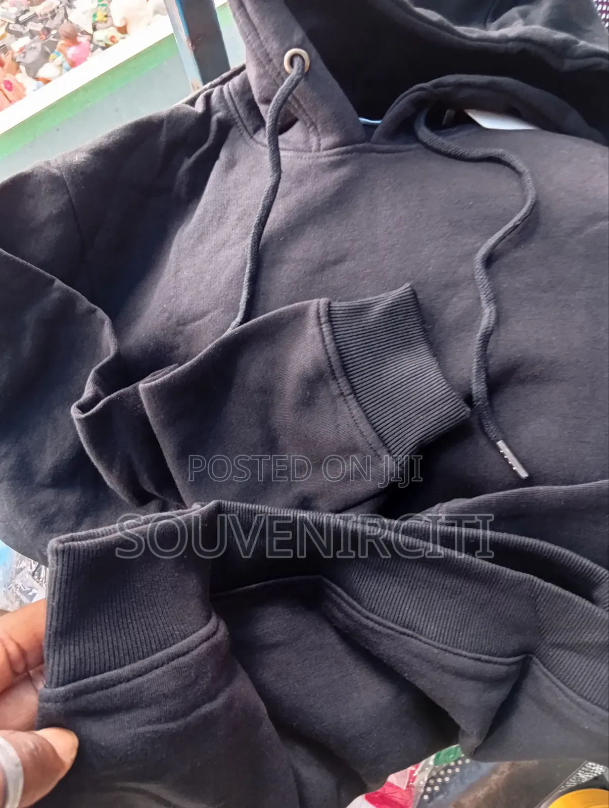 Quality Foreign Hoodies