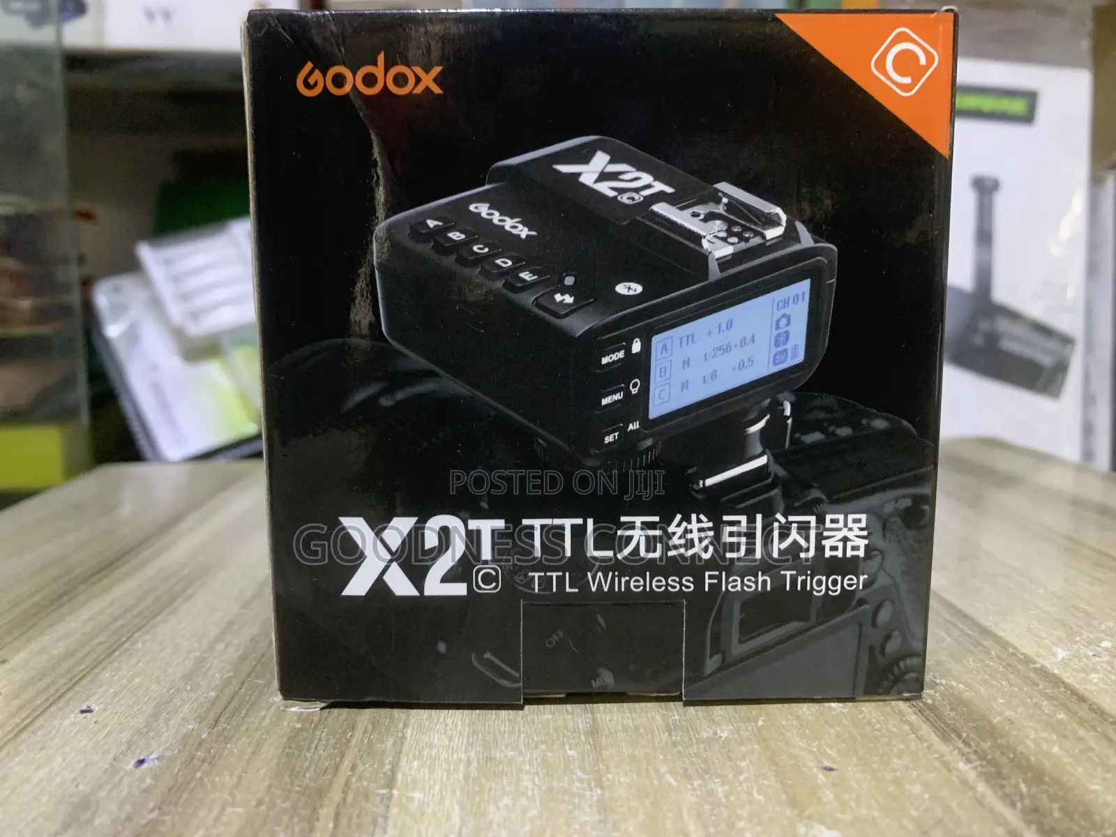 Godox X2 Trigger for Sony Cameras
