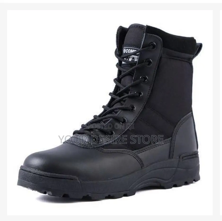Men's Shoes Boots Casual Martin Boots