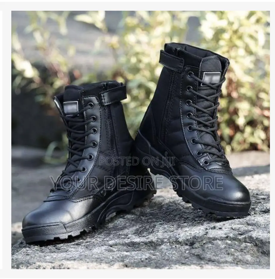 Men's Shoes Boots Casual Martin Boots