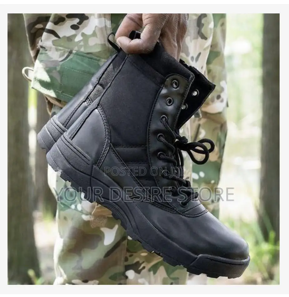 Men's Shoes Boots Casual Martin Boots