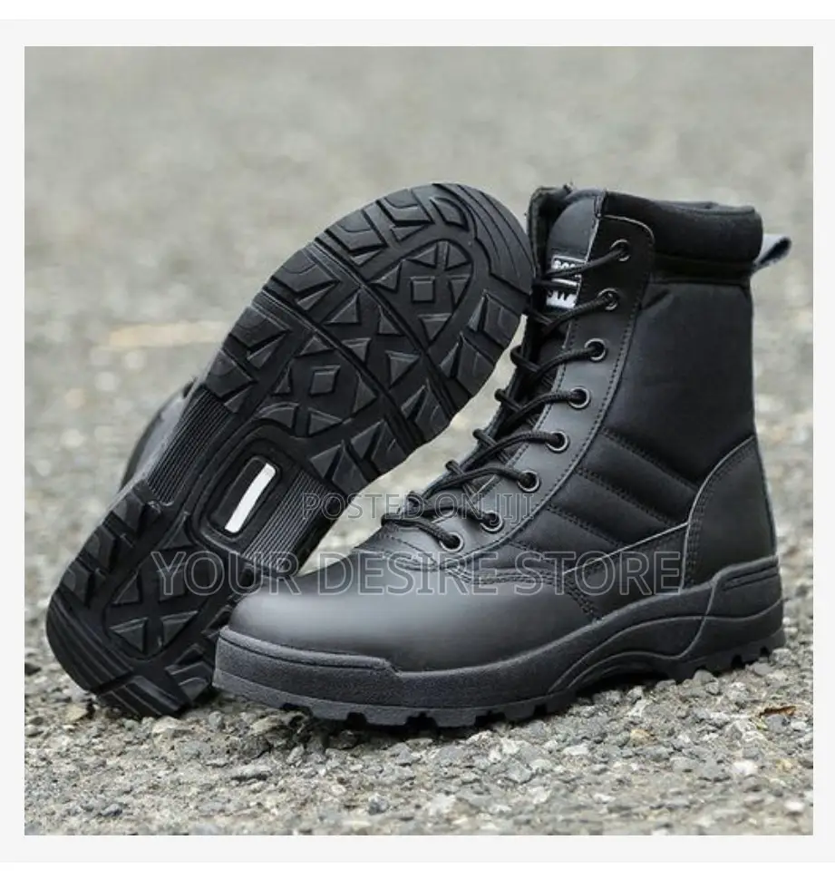 Men's Shoes Boots Casual Martin Boots