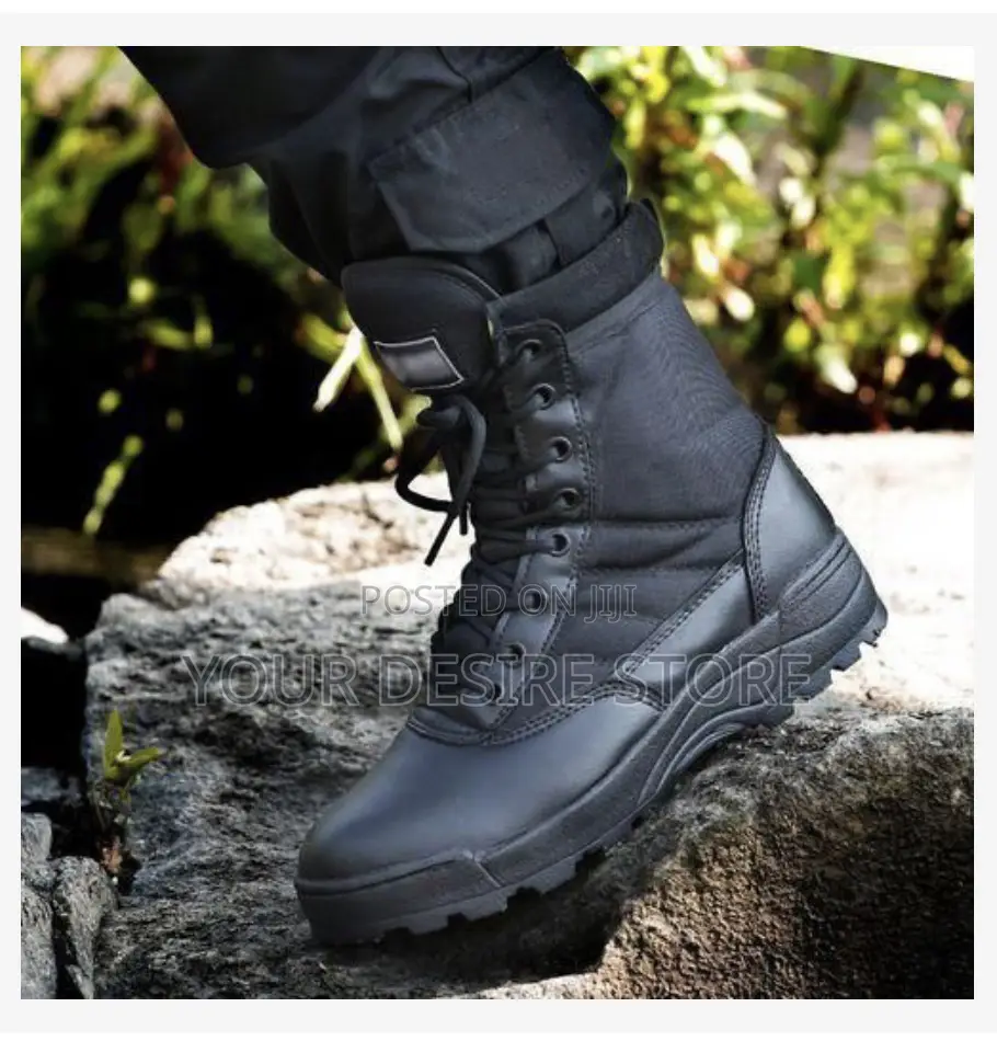 Men's Shoes Boots Casual Martin Boots