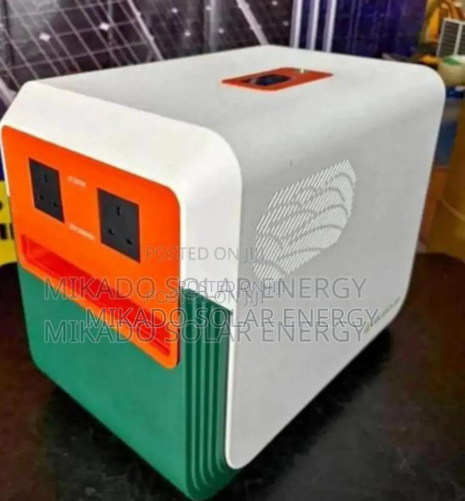 3.6kwh Colasolar Power Generator – Reliable Off-grid Energy Solution!