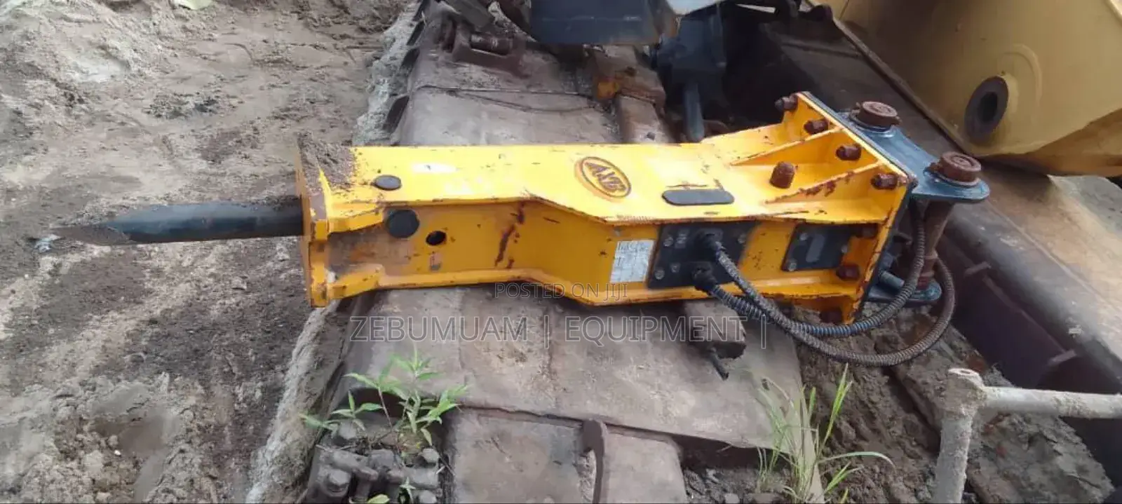 Jack Hammer for Mini Excavator 306 9m Naira