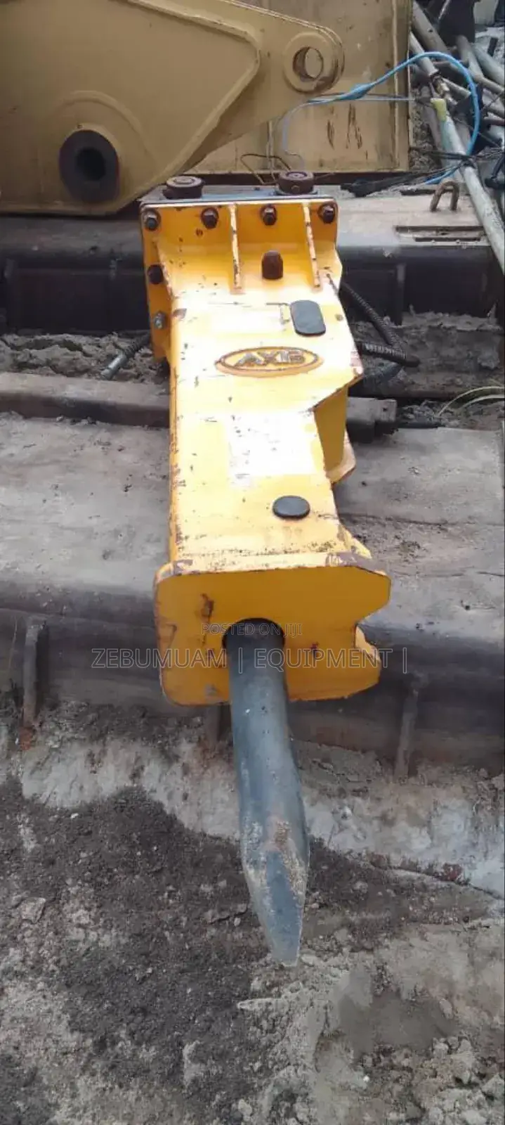 Jack Hammer for Mini Excavator 306 9m Naira