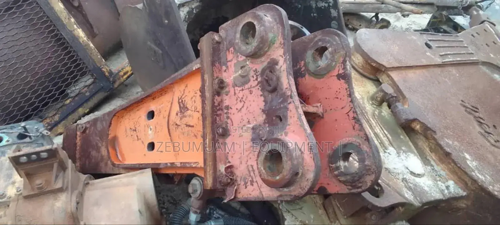 Jack Hammer for 325 Excavator 20m Naira