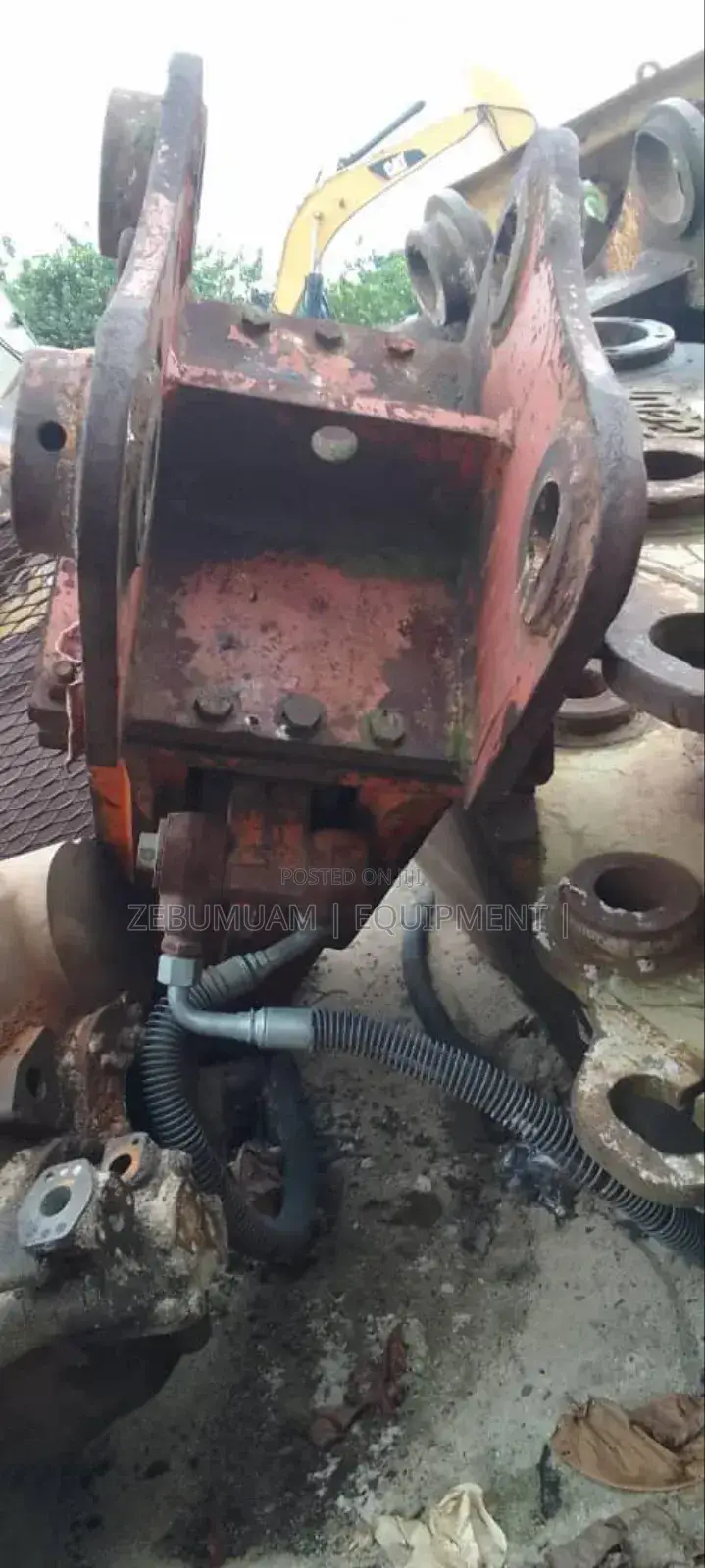 Jack Hammer for 325 Excavator 20m Naira