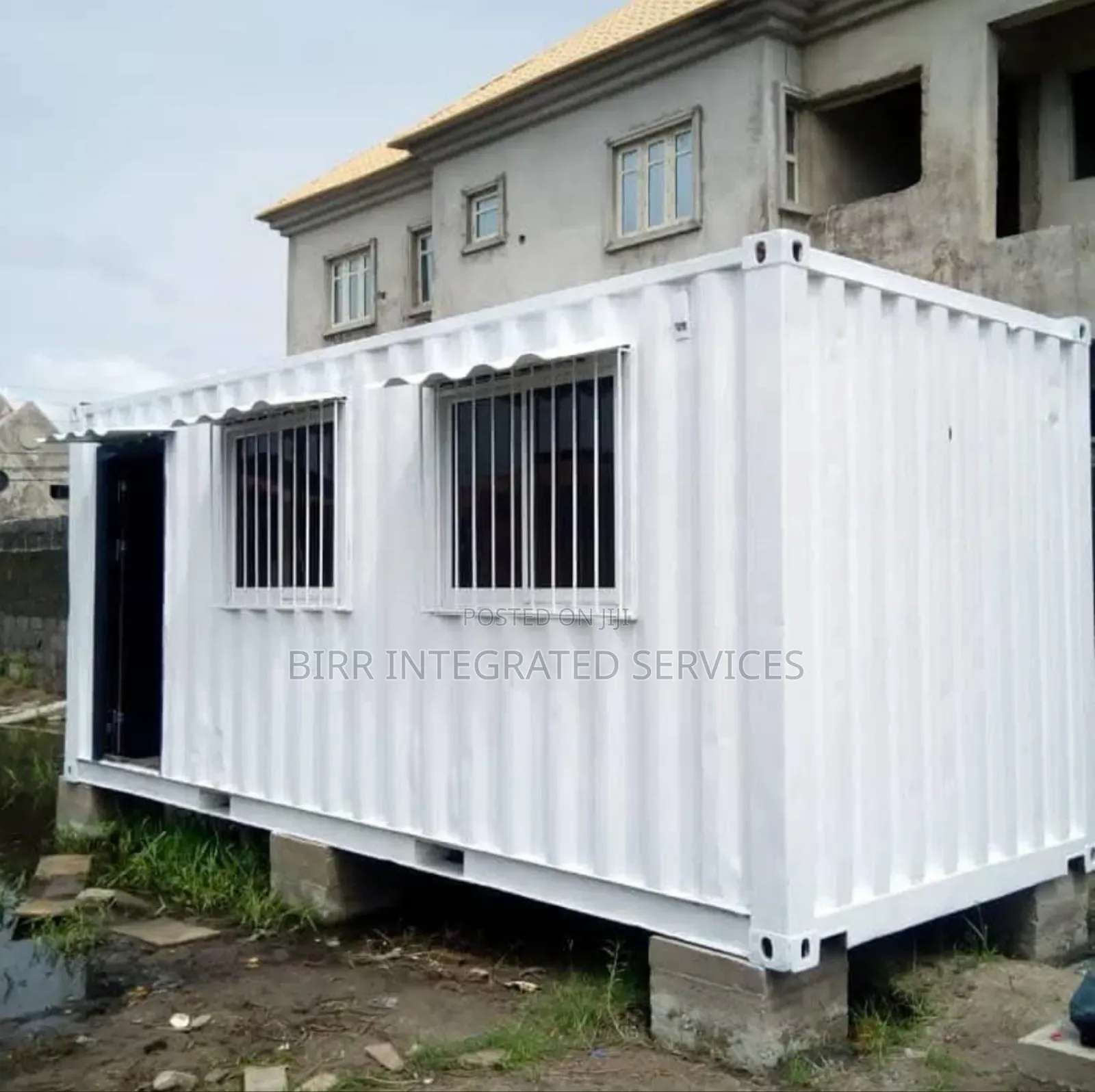 Container Building And Offices Expert
