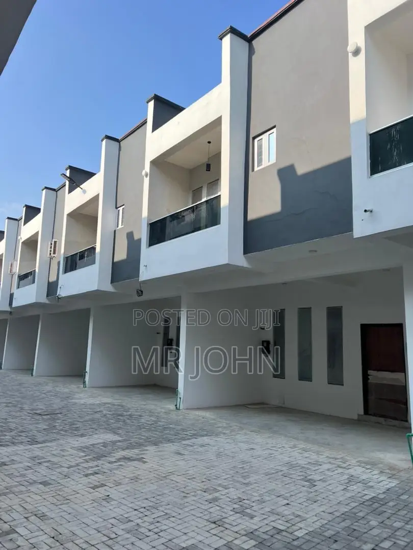 4bdrm Duplex in Lekki County Homes for rent