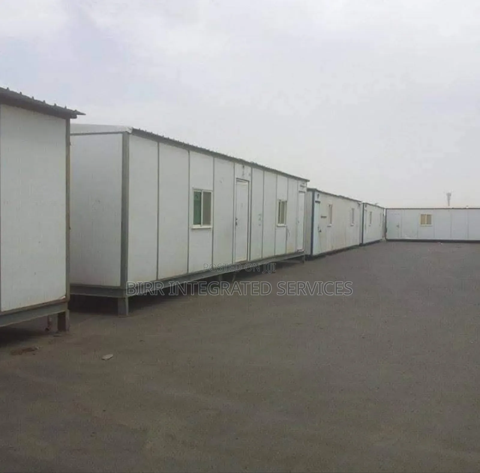 Portacabin Container 20ft