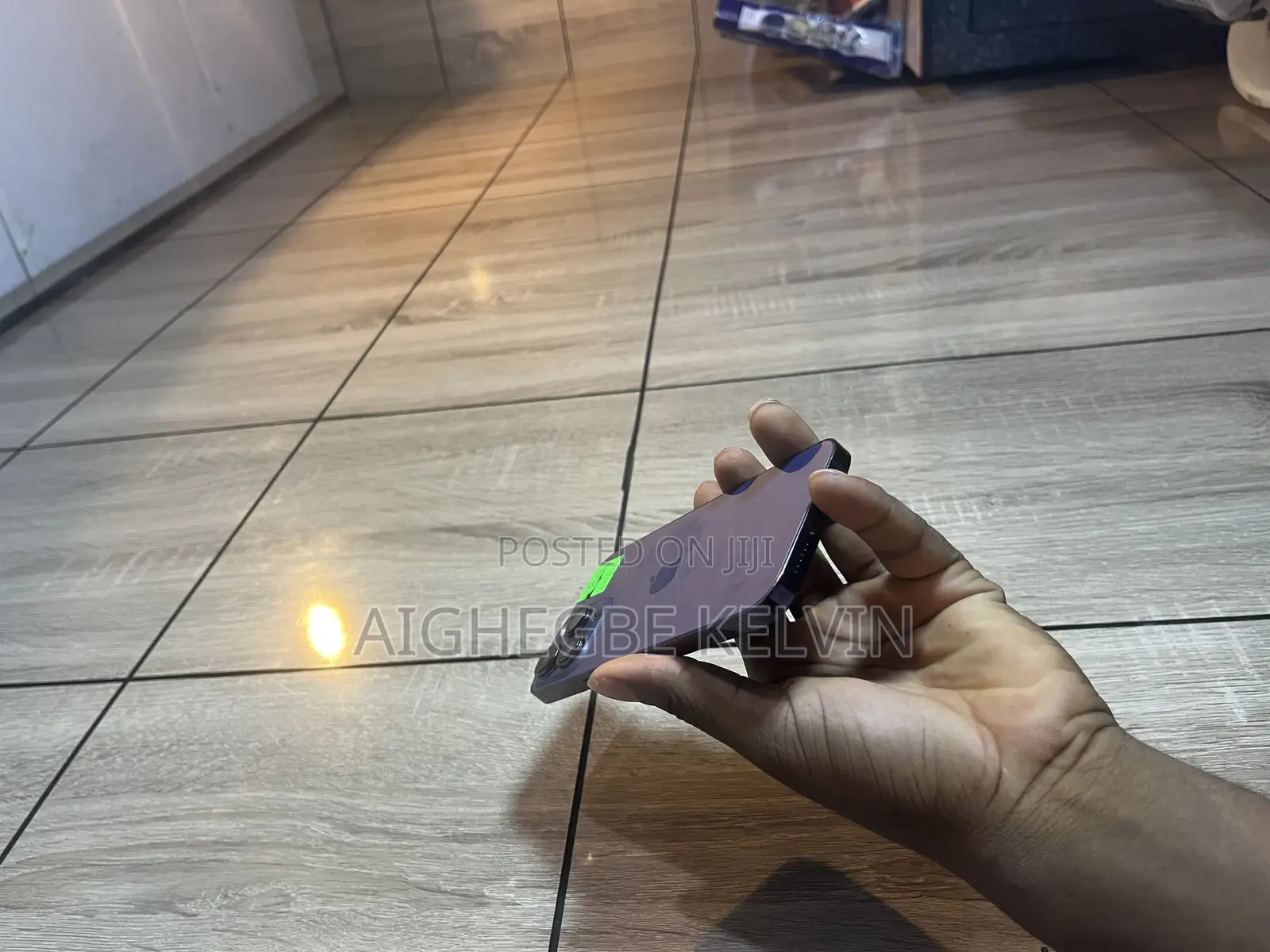 Apple iPhone 14 Pro Max 256 GB Purple