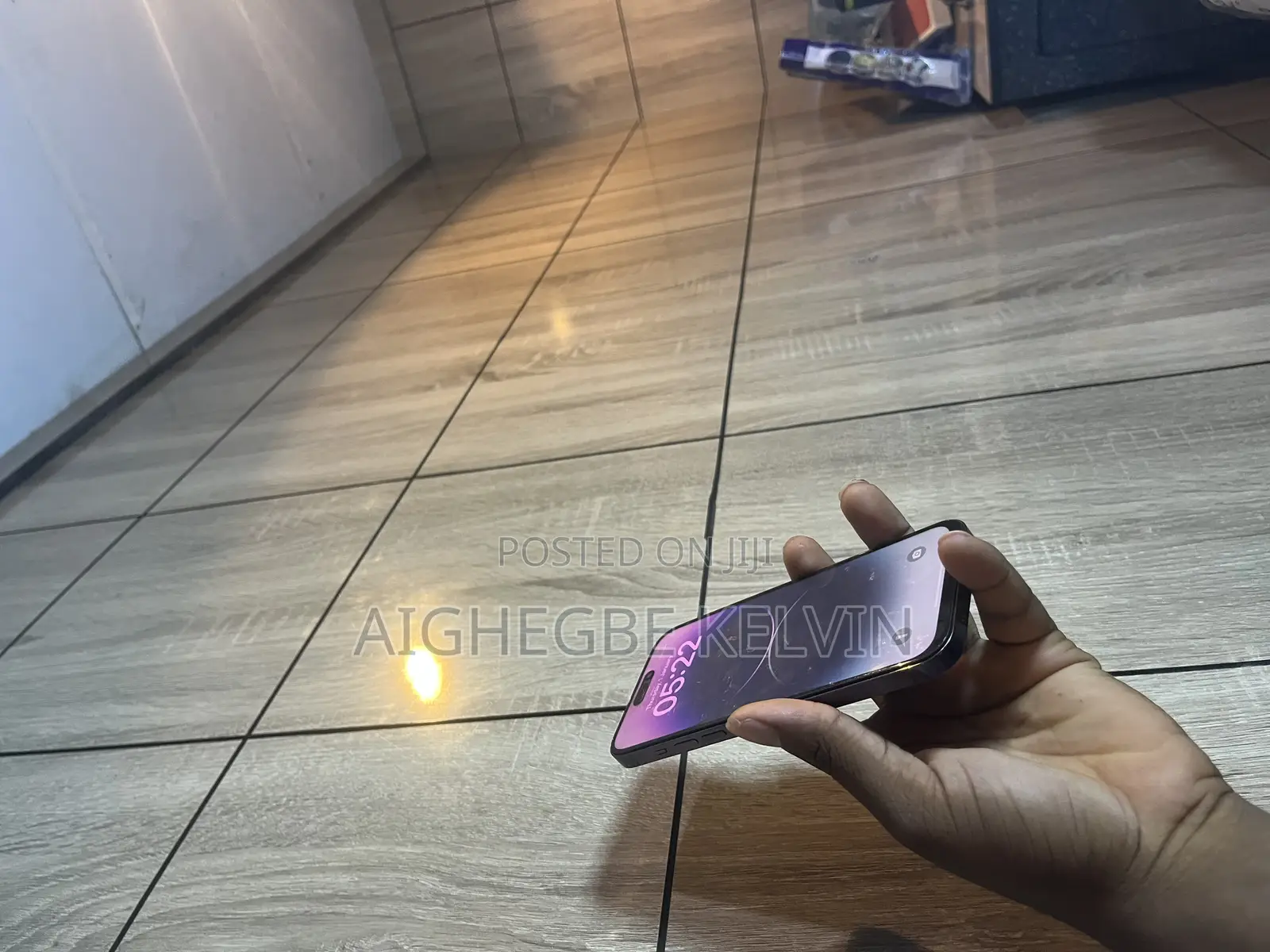 Apple iPhone 14 Pro Max 256 GB Purple