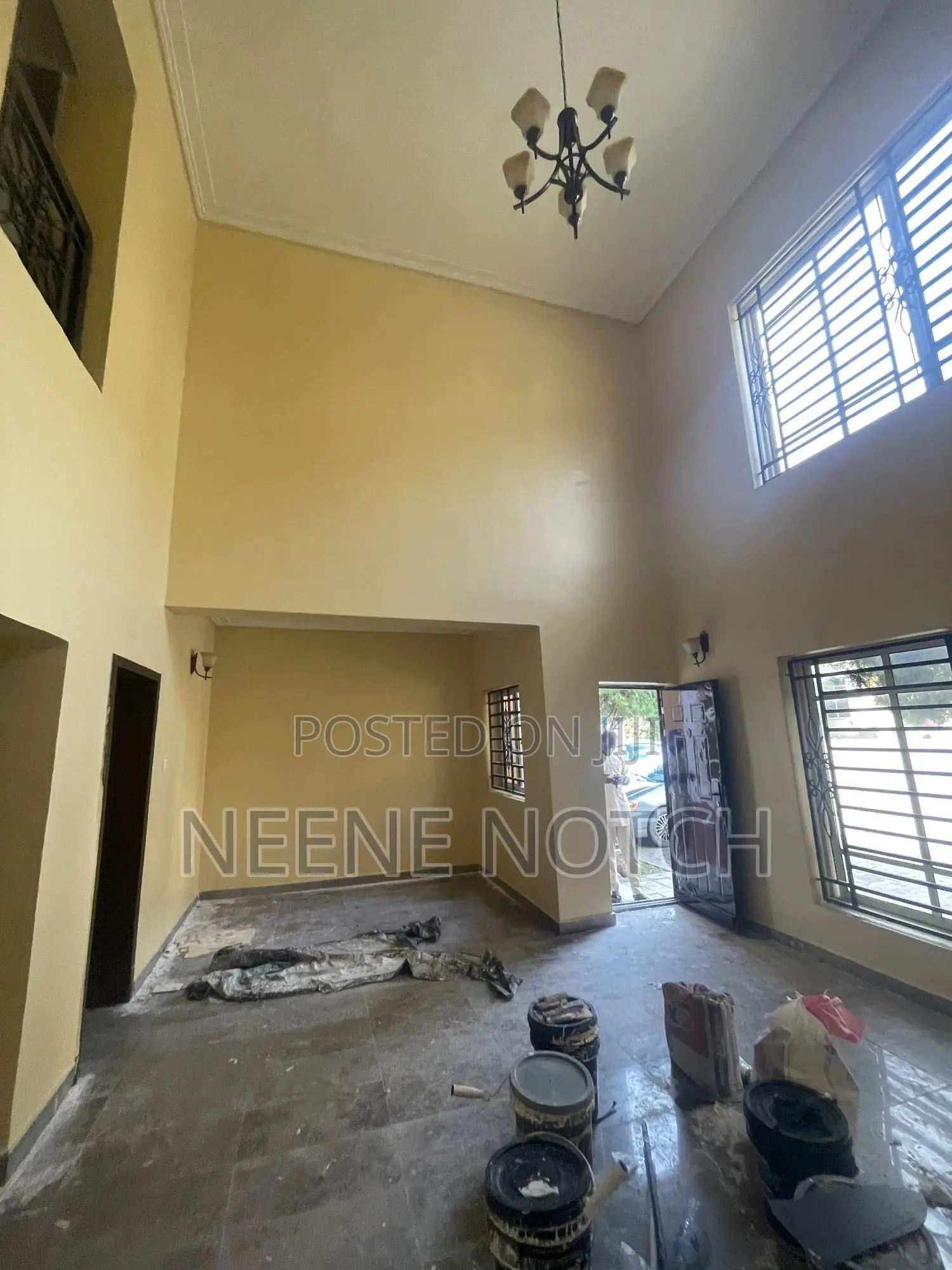 New 4 Bedroom Duplex and 5 Bedroom Duplex With Bq