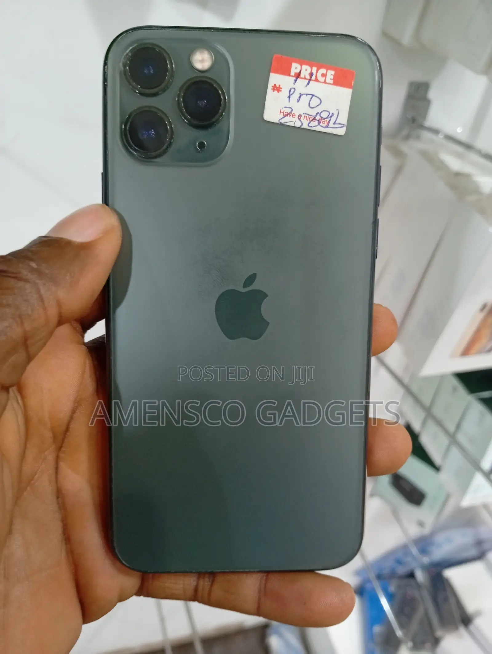 Apple iPhone 11 Pro 256 GB Green
